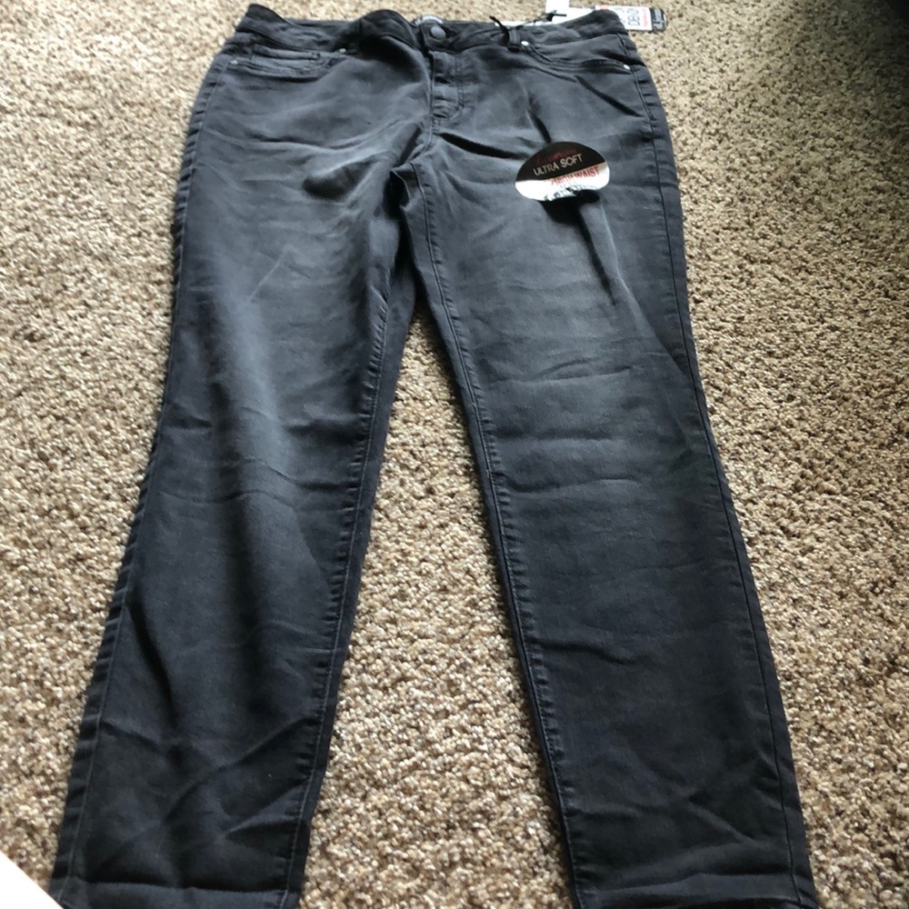 NWT d. jeans Black Denim Jeans - - Picture 9 of 10